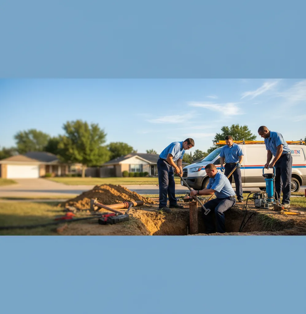 Water Heater Repair & Plumber in Hillsdale